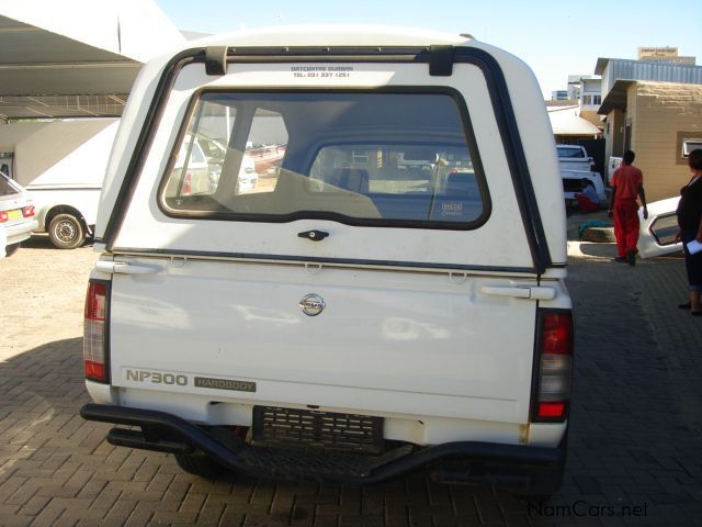 Nissan np300 in Namibia