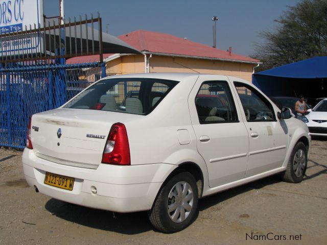 Renault Logan MPI Local in Namibia