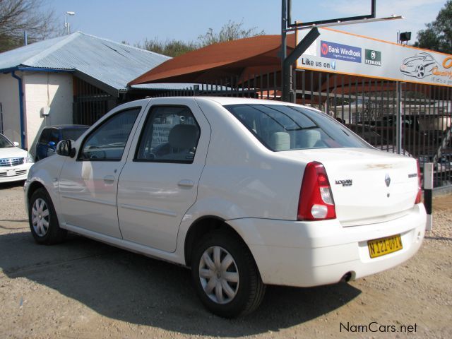 Renault Logan MPI Local in Namibia