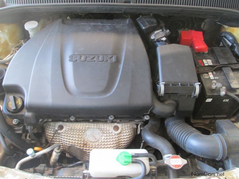 Suzuki SX4 2.0 4x4 in Namibia
