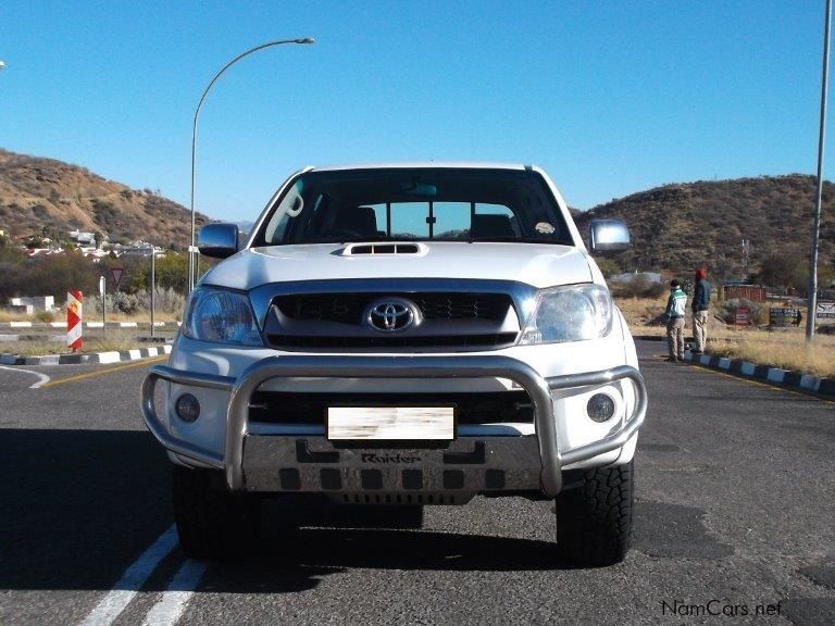 Toyota HILUX 3.0D-4D RAIDER 4X4 P/U D/C in Namibia