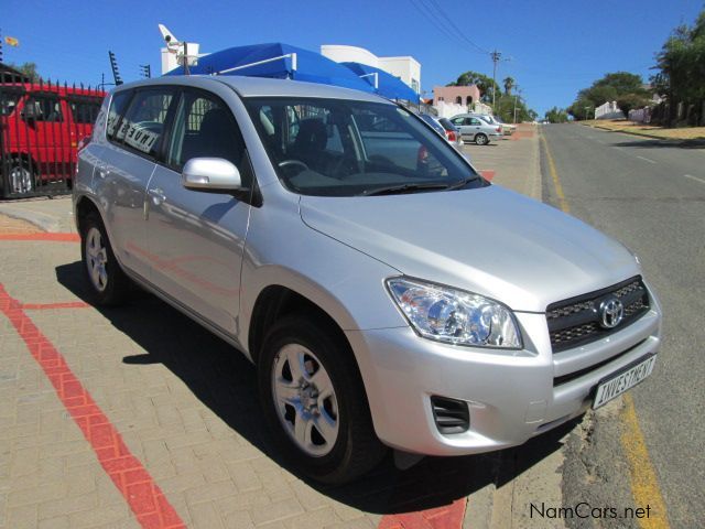 Toyota Rav in Namibia