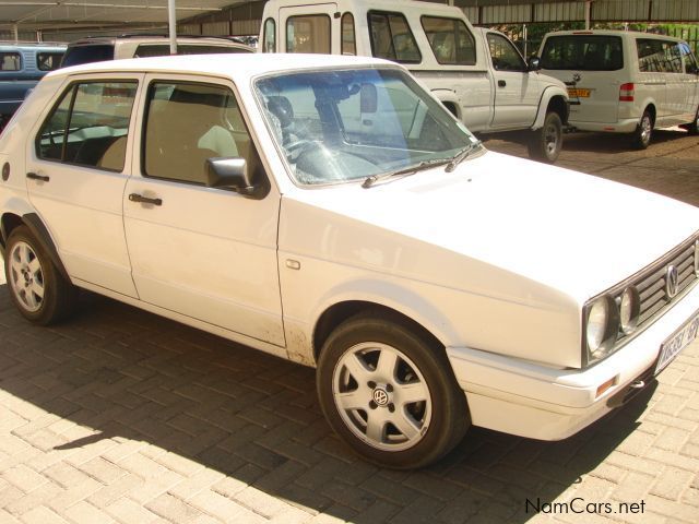 Volkswagen CITY GOLF in Namibia