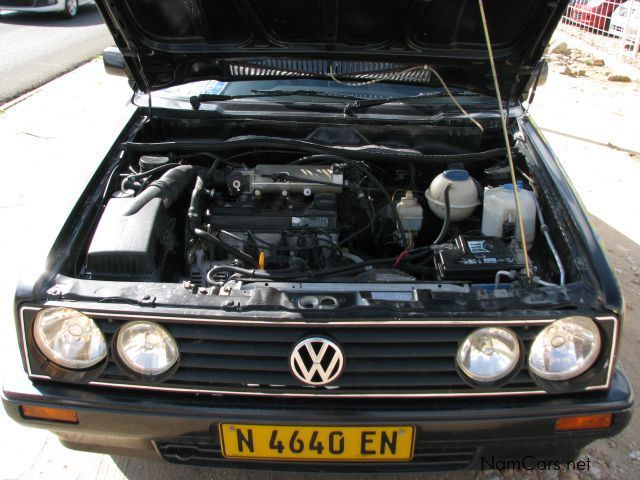 Volkswagen Citi golf in Namibia