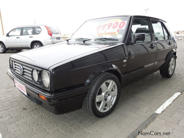 Volkswagen Golf 1.6i Limited Edition 408 MK1 in Namibia