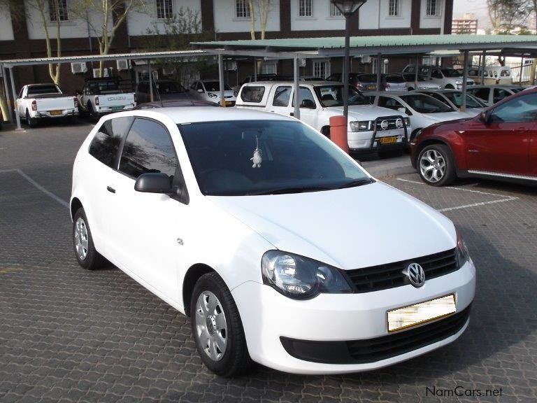 Volkswagen POLO VIVO 1.4 3Dr in Namibia
