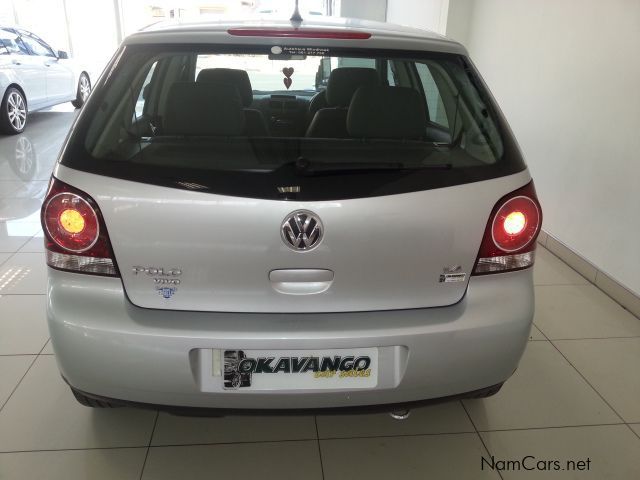 Volkswagen POLO VIVO 1.4 L T/LINE 63KW in Namibia