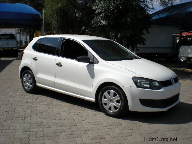 Volkswagen Polo 1.4i 5 Dr in Namibia
