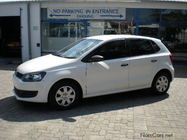 Volkswagen Polo 1.4i 5 Dr in Namibia