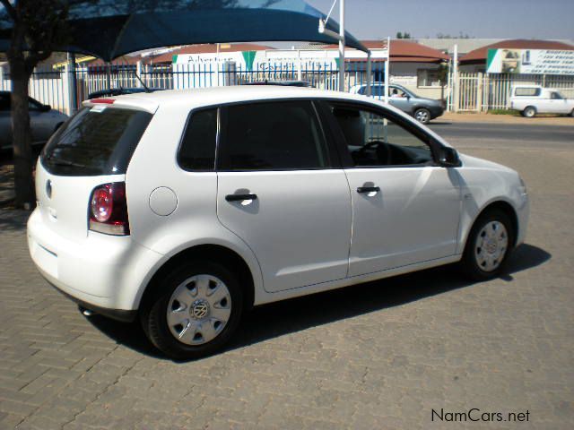 Volkswagen Polo Vivo 1.4i  5 Dr in Namibia