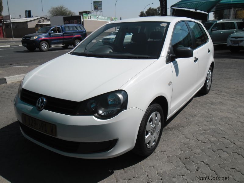 Volkswagen Polo vivo 1.4 trendline in Namibia