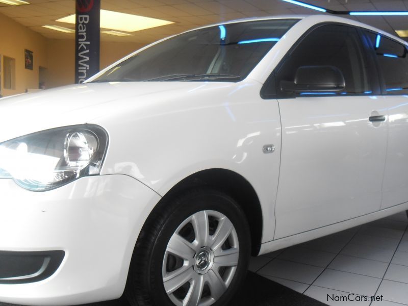 Volkswagen Polo vivo 1.6 trendline h/back in Namibia