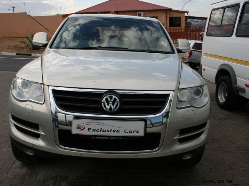 Volkswagen Touareg 3.6 FSI - V6 - tip in Namibia