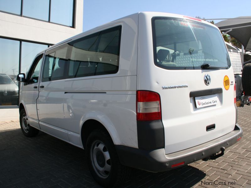 Volkswagen Transporter 2.0 tdi 4 motion LWB in Namibia
