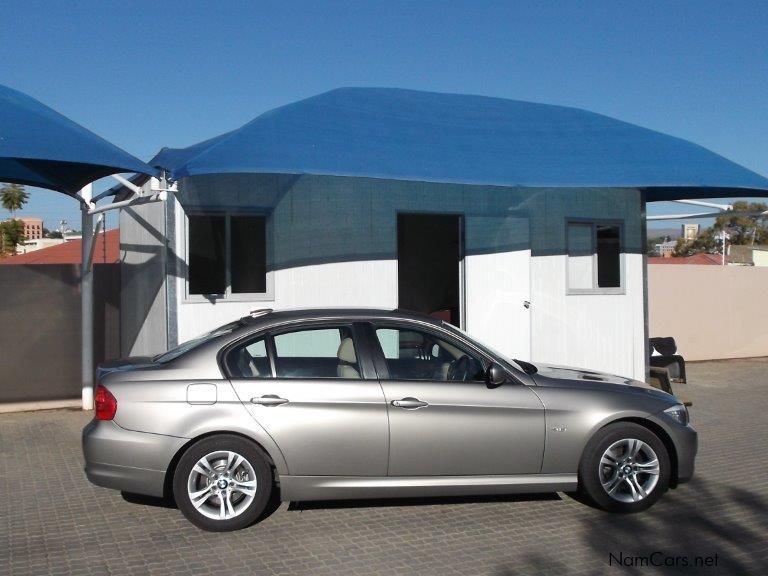 BMW 320d A/T (E90) in Namibia