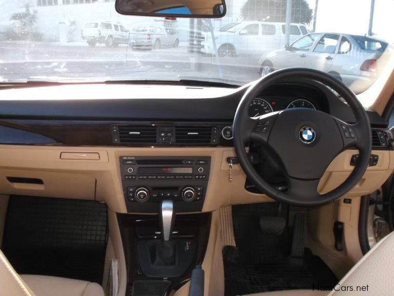 BMW 320d A/T (E90) in Namibia