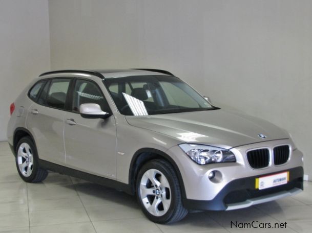BMW X1 Exclusive in Namibia