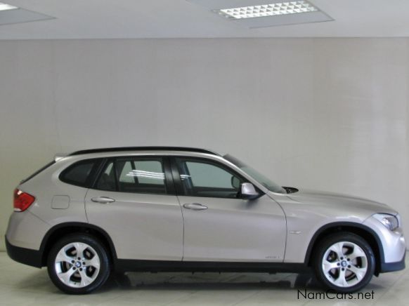 BMW X1 Exclusive in Namibia