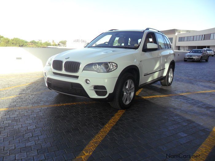 BMW X5 3.0D xDRIVE A/T in Namibia