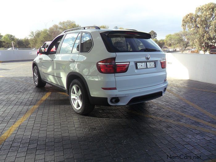 BMW X5 3.0D xDRIVE A/T in Namibia