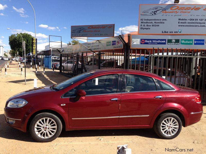 Fiat Linea Emotion in Namibia