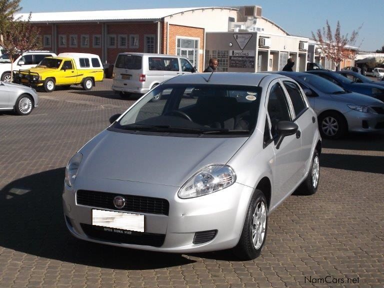 Fiat PUNTO 1.2 ACTIVE 5Dr A/C in Namibia