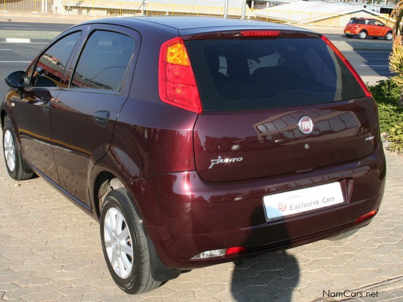 Fiat Punto 1.2 Active(local) manual in Namibia