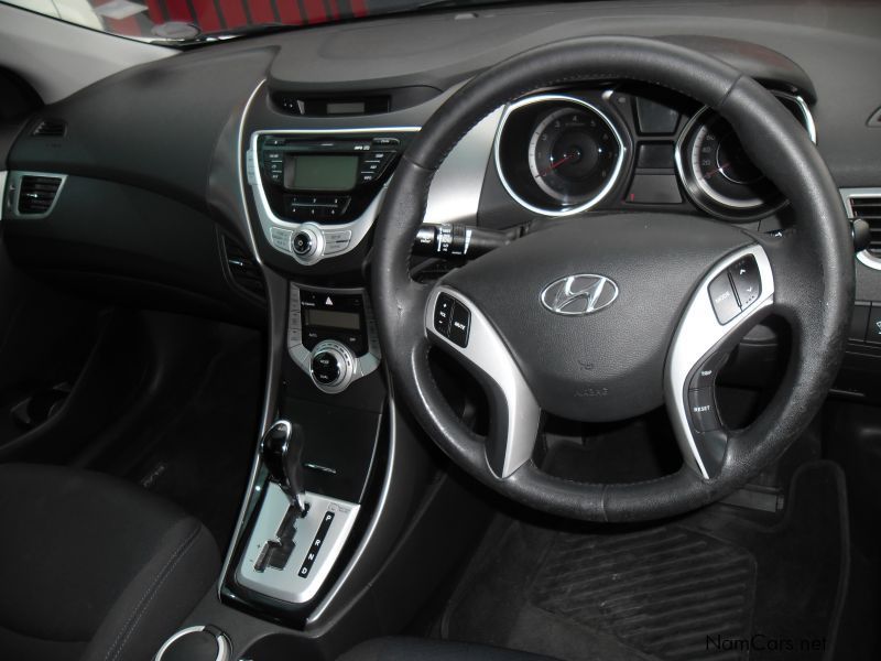 Hyundai Elantra1.8 Executive GLS A/T sedan in Namibia