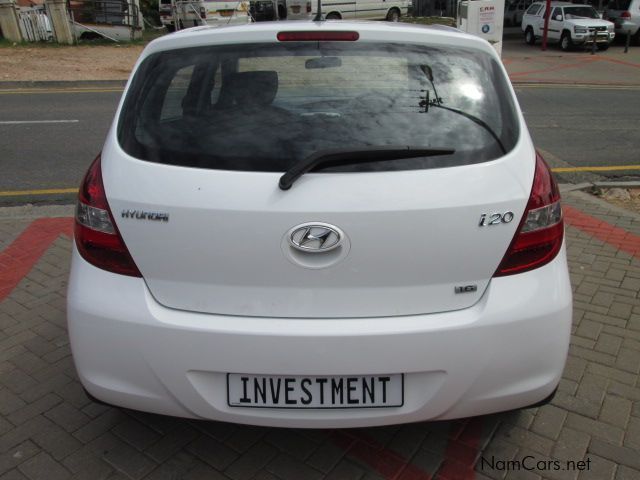 Hyundai I20 in Namibia