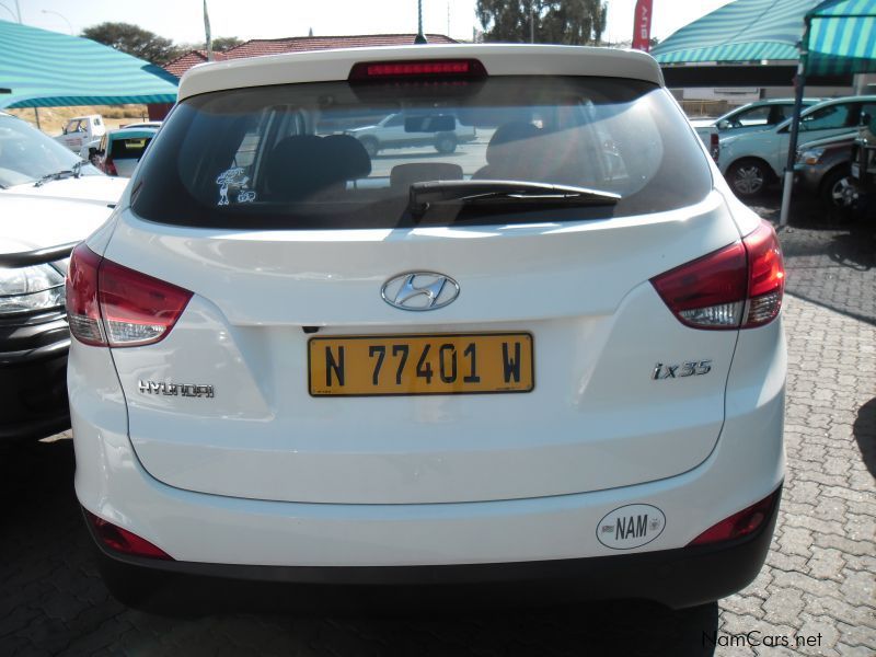 Hyundai IX35 2.0 GL PREMUIM in Namibia