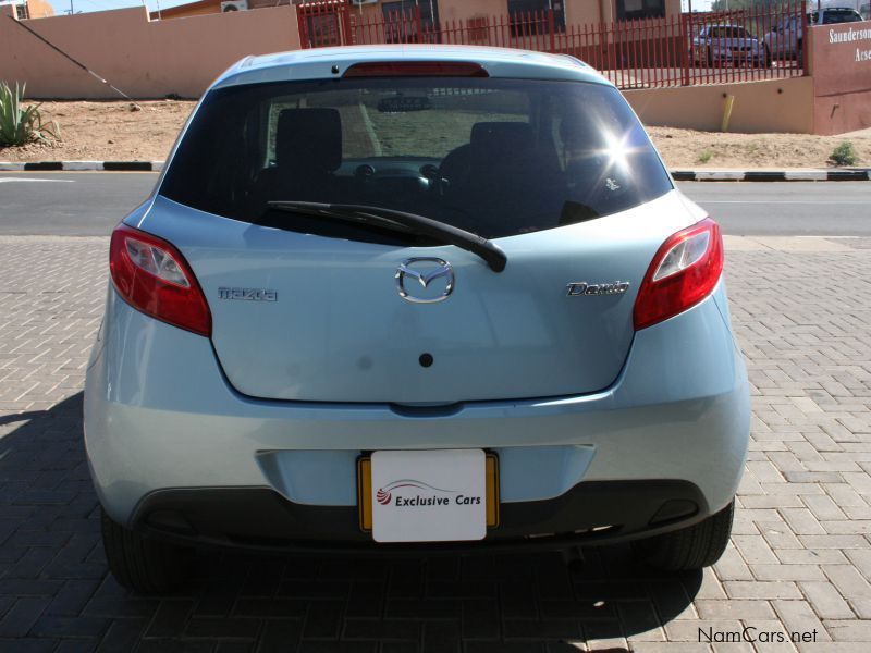 Mazda 2 Demio - 1.3i - a/t in Namibia