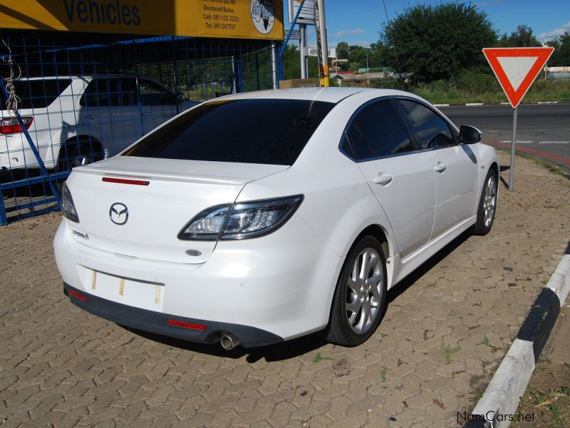 Mazda 6 2.5 IND in Namibia