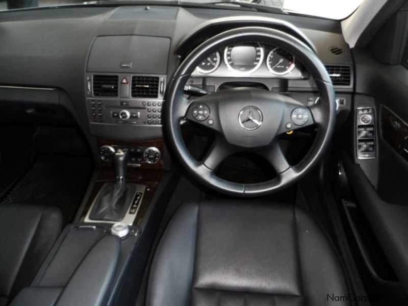 Mercedes-Benz C200 CGI in Namibia