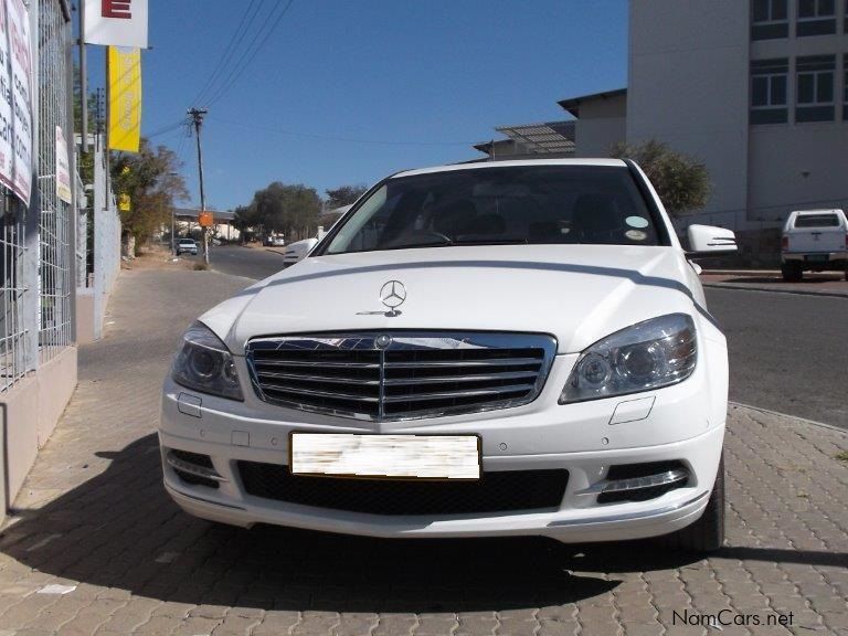 Mercedes-Benz C200 CGI BE ELEGANCE A/T in Namibia