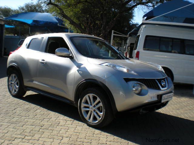 Nissan Juke 1.6 Acenta Plus in Namibia