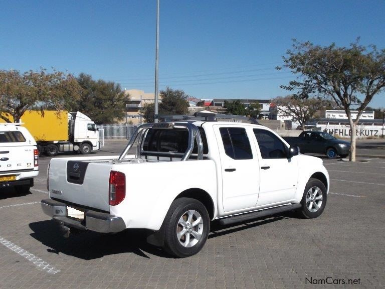 Nissan NAVARA 3.0 dCi  LE A/T 4X4 P/U D/C in Namibia