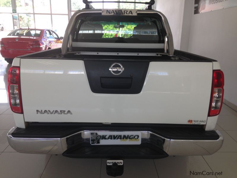 Nissan Navara 2.5 DCI LE 4x4 in Namibia