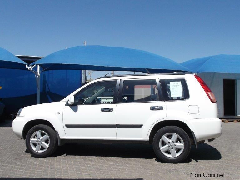 Nissan X TRAIL 2.2 Diesel 4X4 in Namibia