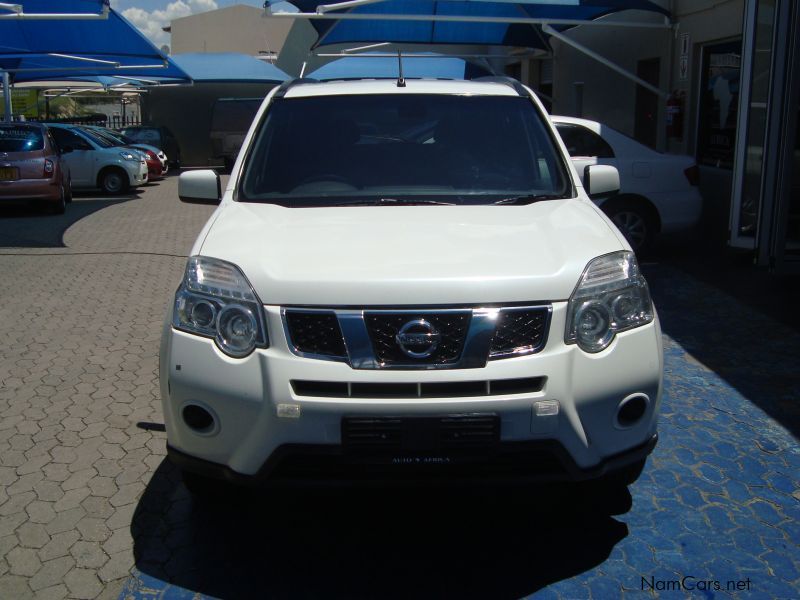Nissan Xtrail 2.0 XE 4x2 in Namibia