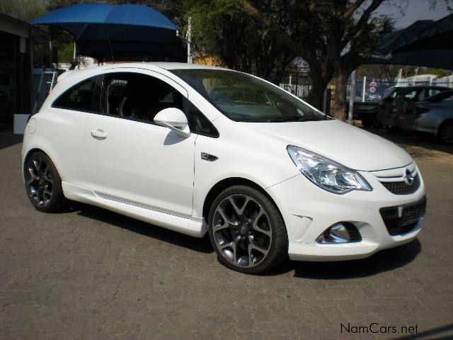 Opel Corsa 1.6T OPC 3Dr in Namibia