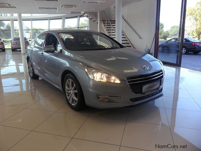 Peugeot 508 1.6 THP Allure in Namibia