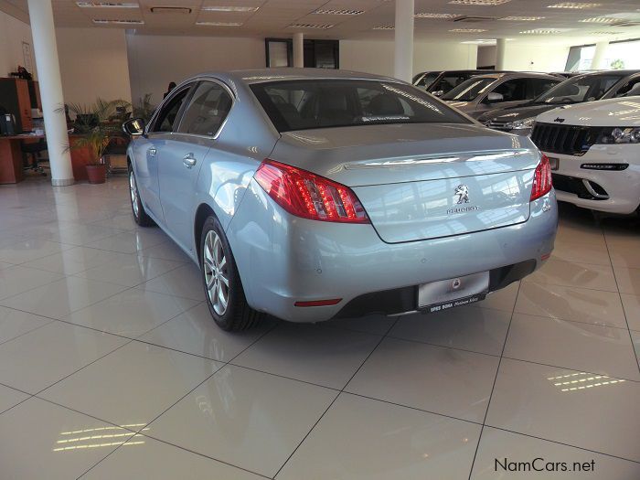 Peugeot 508 1.6 THP Allure in Namibia