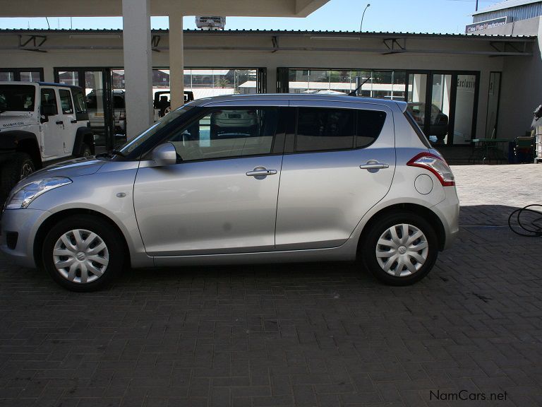 Suzuki Swift 1.5 GLS a/t in Namibia
