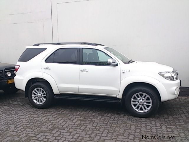 Toyota FORTUNER 3.0 D4-D 4X4 in Namibia