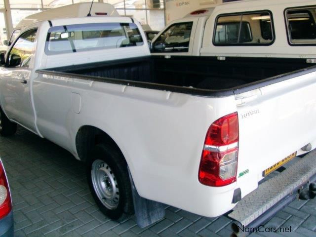 Toyota Hilux 2.5 S/C in Namibia