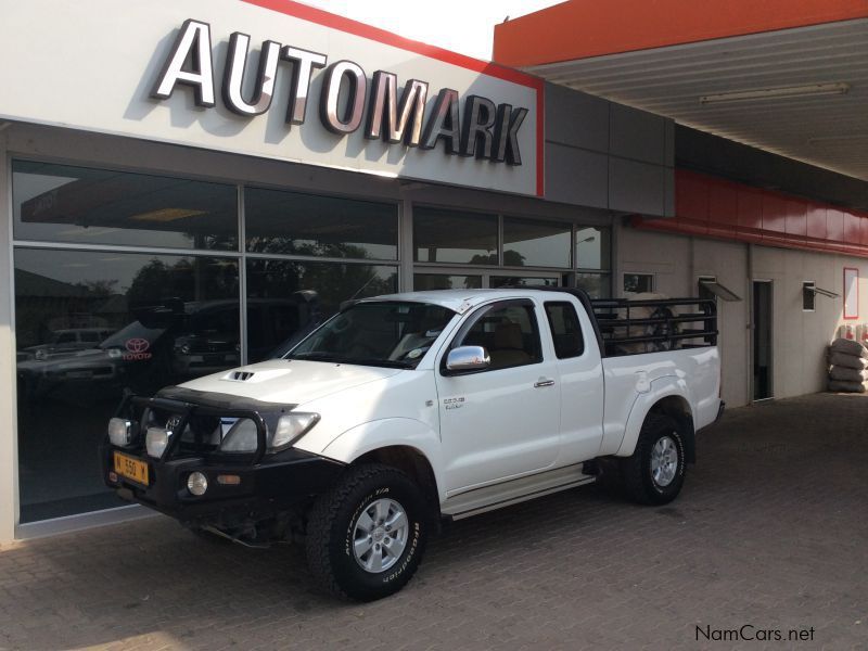 Toyota Hilux 3.0 D-4D 4X4 in Namibia