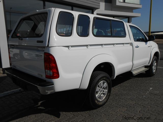 Toyota Hilux 3.0 D4D S/C RB in Namibia