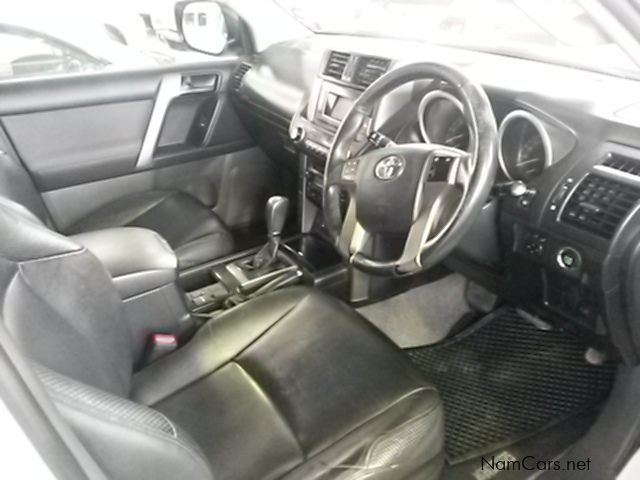 Toyota LANDCRUISER PRADO 4.0 TX in Namibia