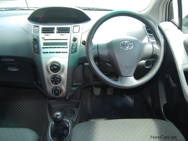 Toyota Yaris 1.3 ZEN in Namibia