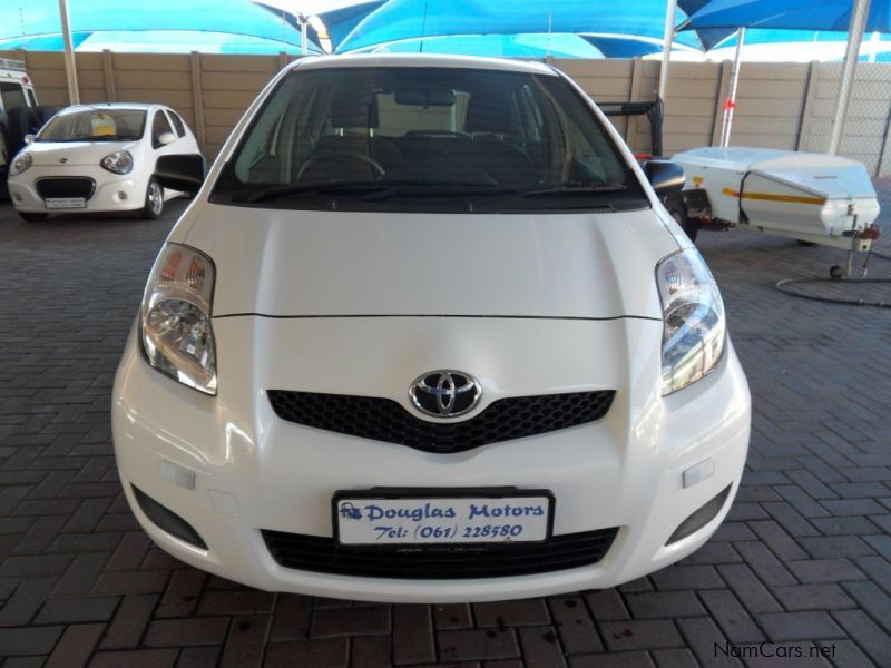Toyota Yaris 1.3 Zen in Namibia